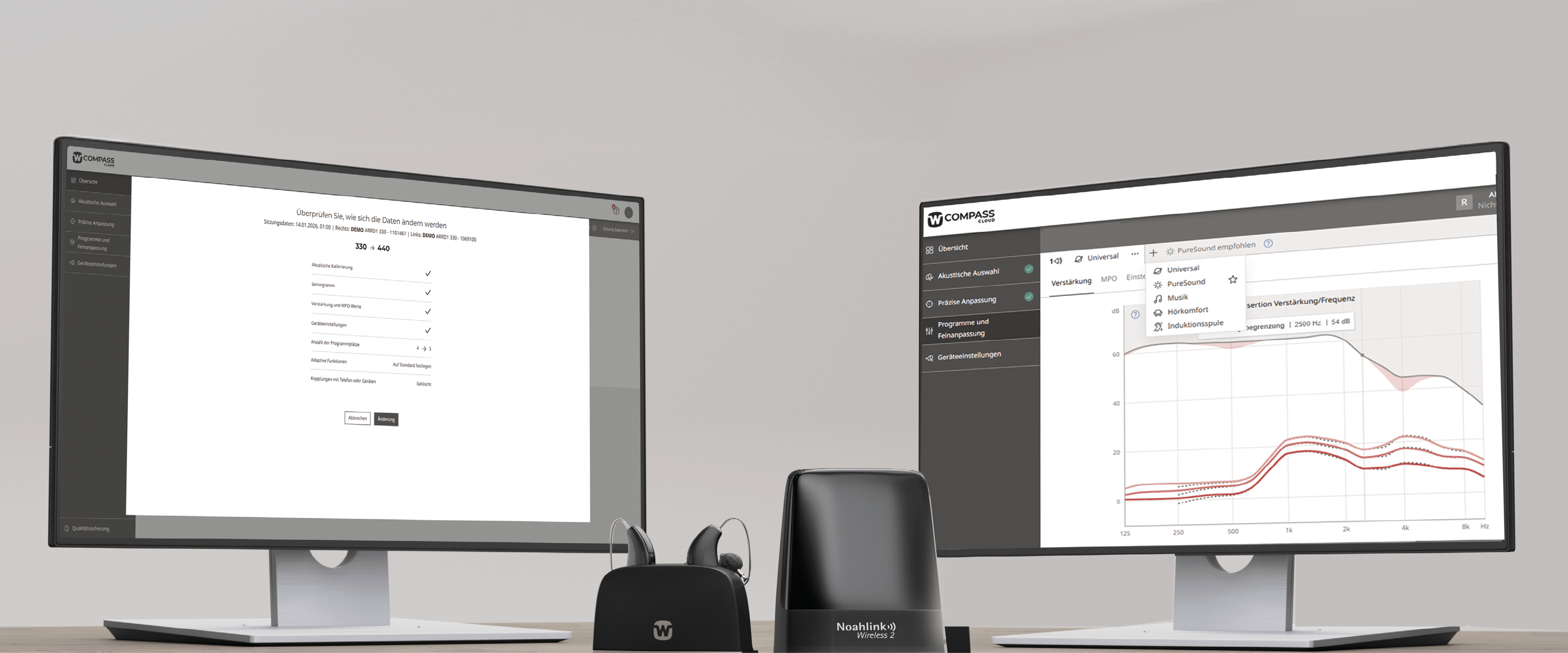 AB SOFORT: NEUE FEATURES 
