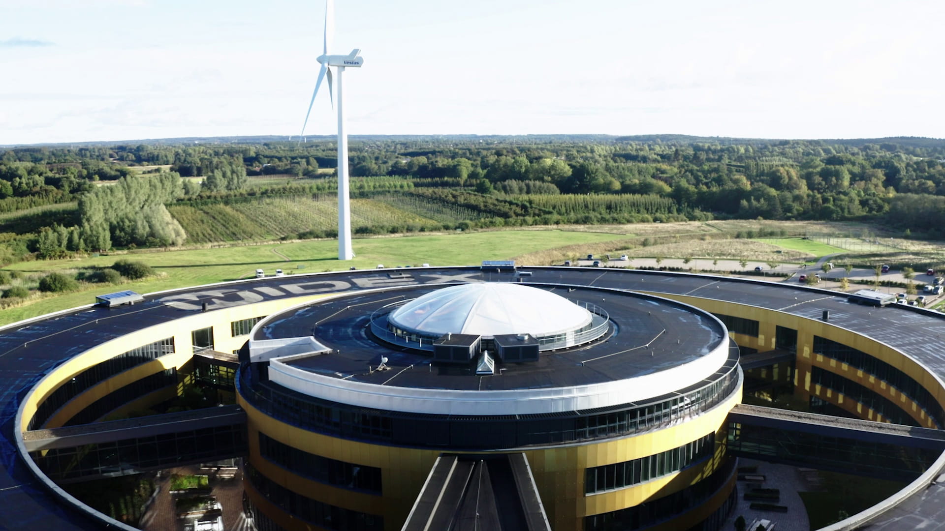 Hinter den Kulissen Headerbild Headquarter