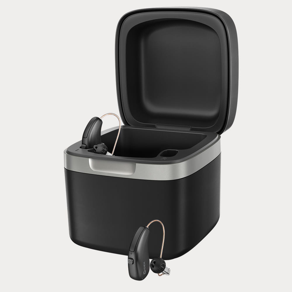 Widex Allure Hearing Aids - The Difference is Clear | Widex