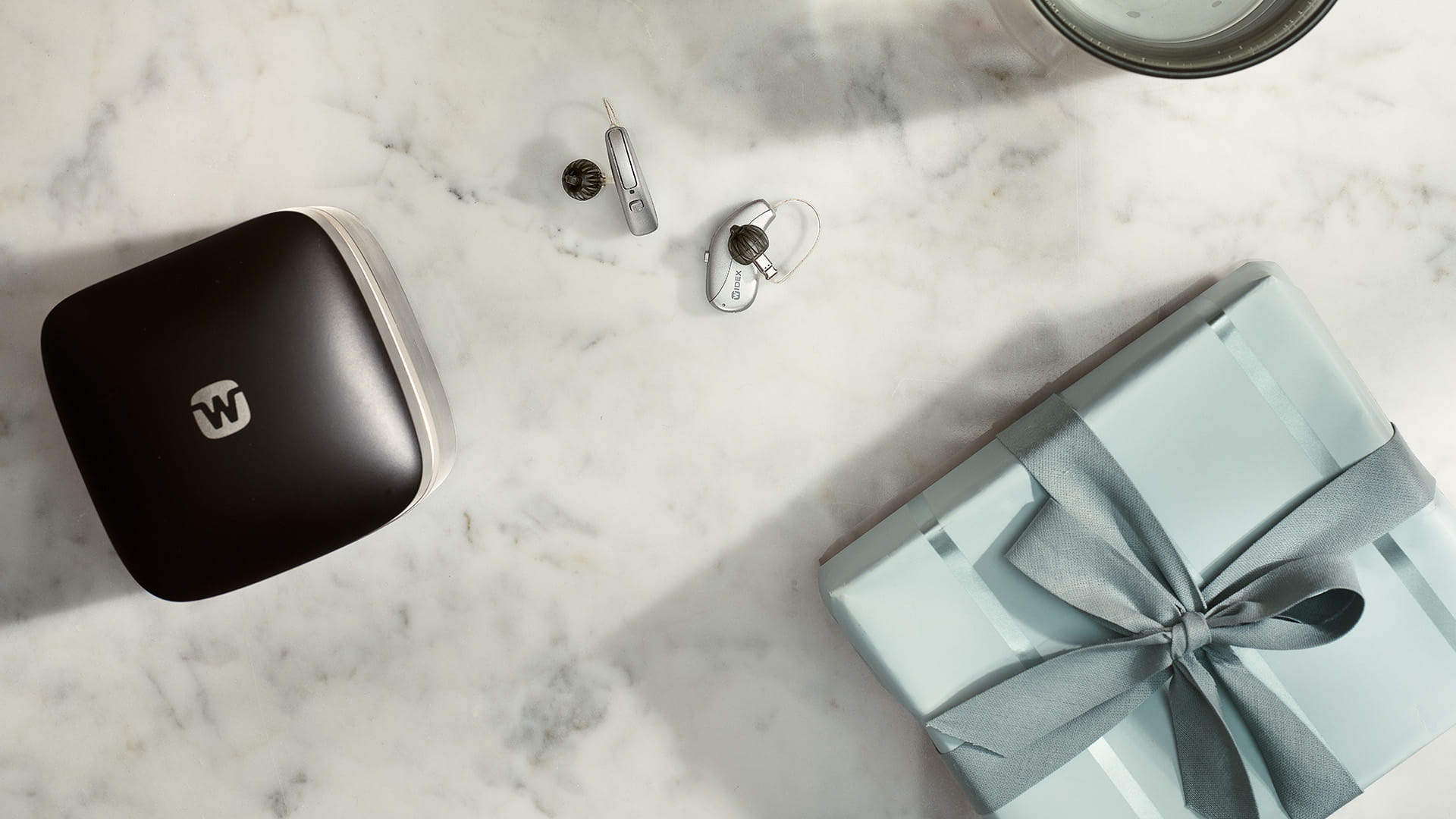 WIDEX  HEARING SOLUTIONS