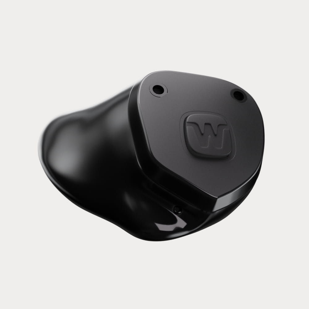 WIDEX ALLURE ITE R D | Rechargeable ITE hearing aids | Widex Pro