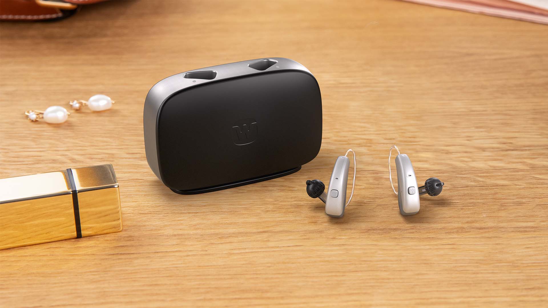 Widex Moment Sheer - hearing aids with the perfection of