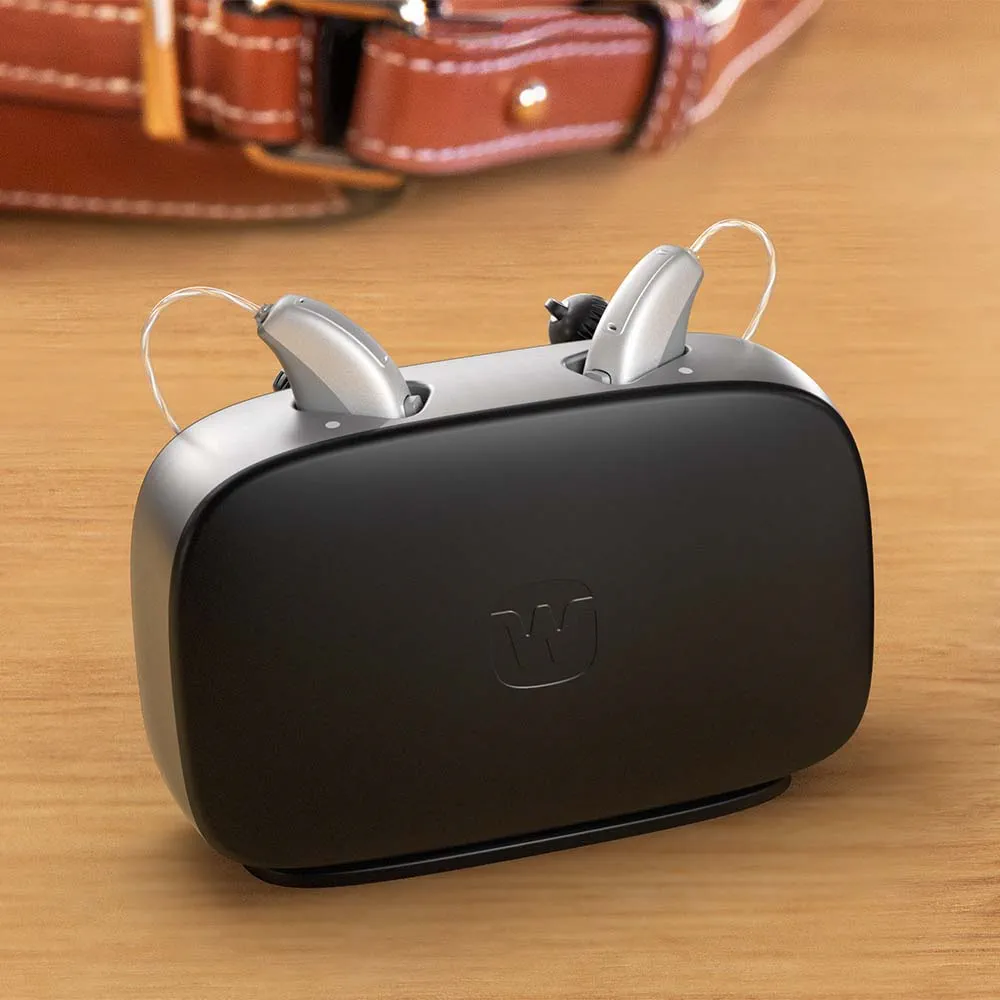 A complete redesigned charger