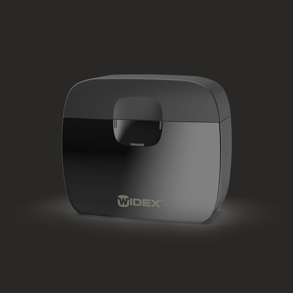 WIDEX ワイデックス　サウンドシステム　充電器とネックストラップ付 WIDEX ワイデックス サウンドシステム 充電器とネックストラップ付