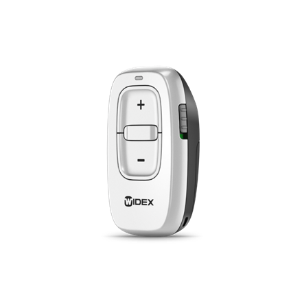 WIDEX ワイデックス　サウンドシステム　充電器とネックストラップ付 新商品｜補聴器｜眼鏡市場（メガネ・めがね）