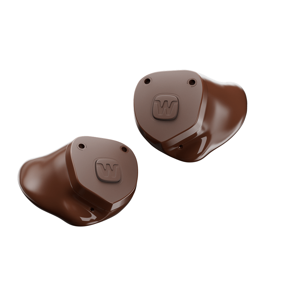 WIDEX ALLURE ITE R D | Rechargeable ITE hearing aids | Widex Pro