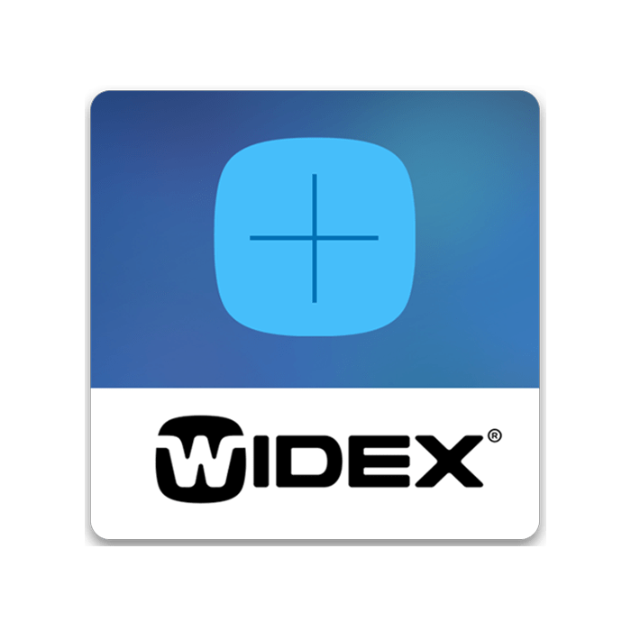 Widex Com-Dex app icon