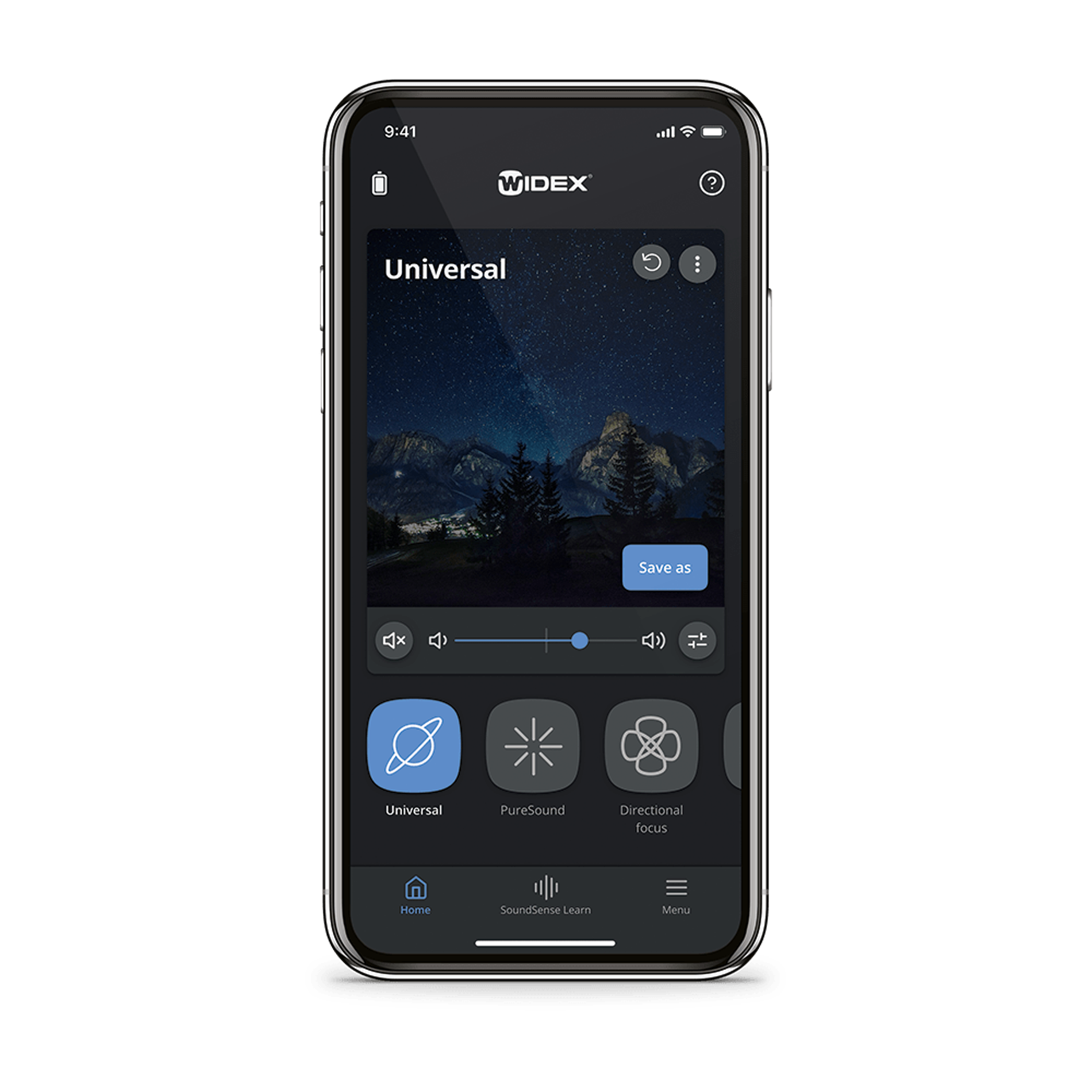 Widex SmartRIC hearing aids | Widex Pro