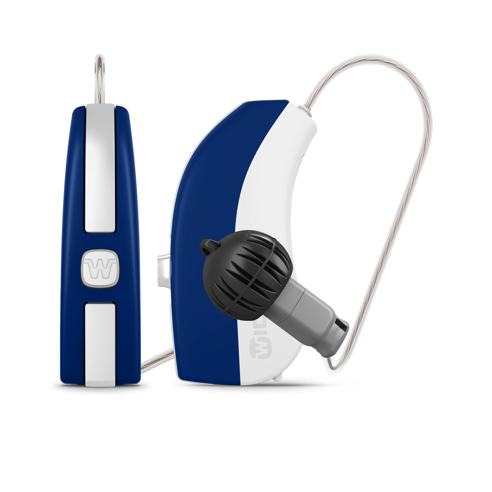 1. Widex EVOKE E2-FP ワイデックス イボーグ 220 耳掛け 中古 PR48/13