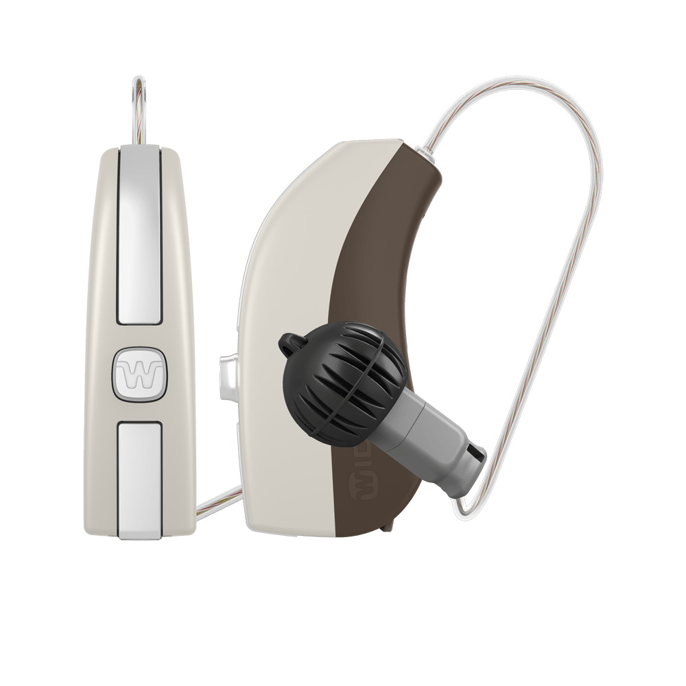 Widex Evoke™ hearing aids (440, 330, 220 & 110) | Widex Pro