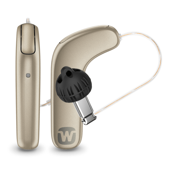 Widex SmartRIC hearing aids | Widex Pro
