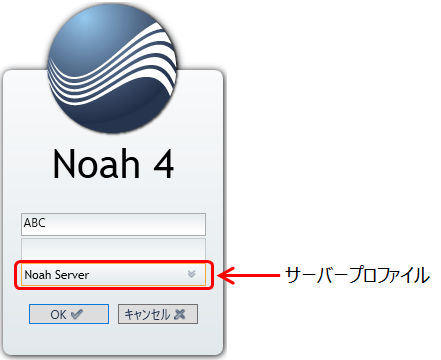 Noah Server Profile