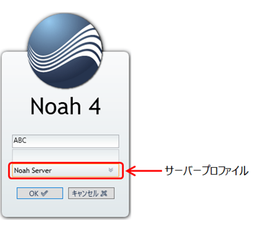 Noah Server Profile