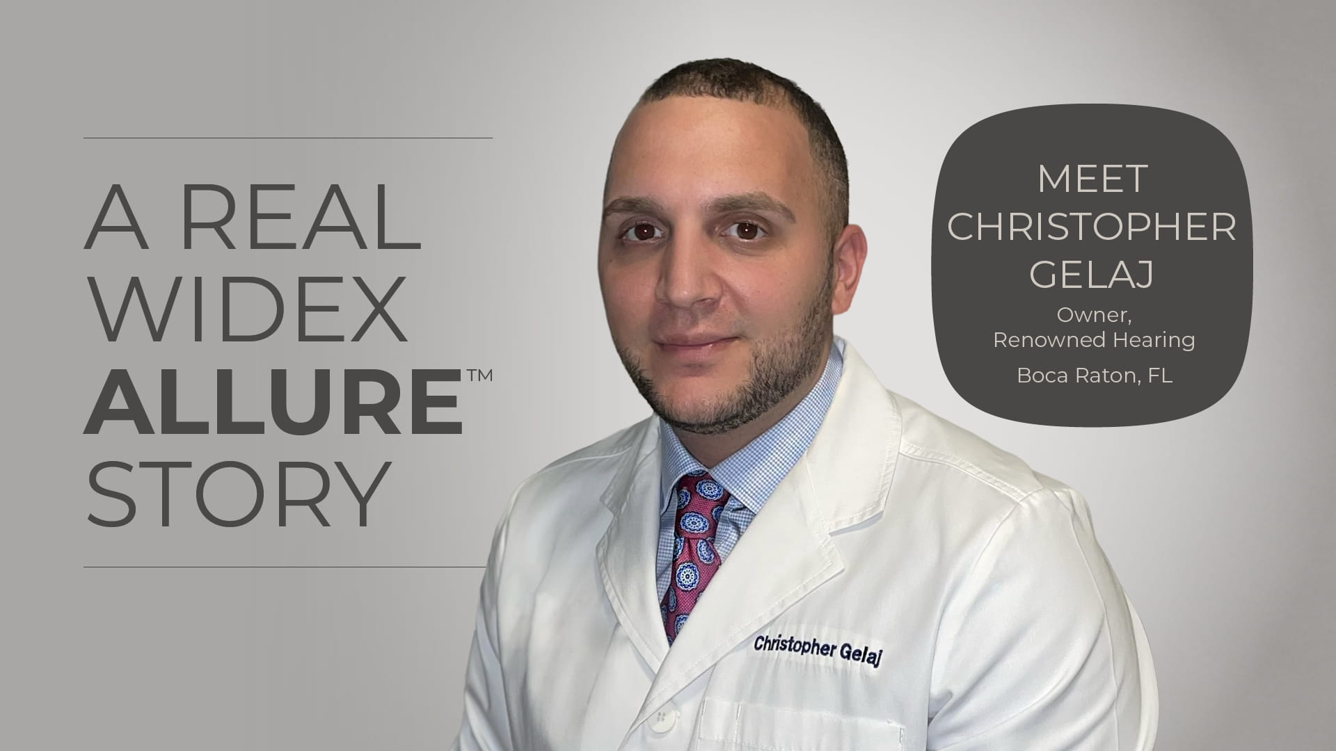 Meet Christopher Gelaj