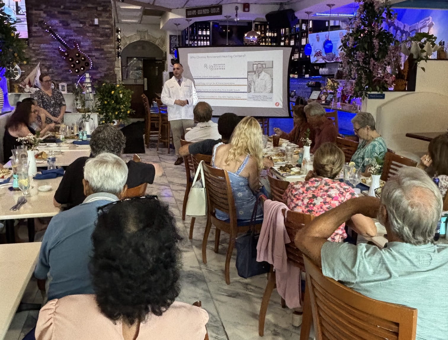 WSA Marketing Services Lunch-and-Learn