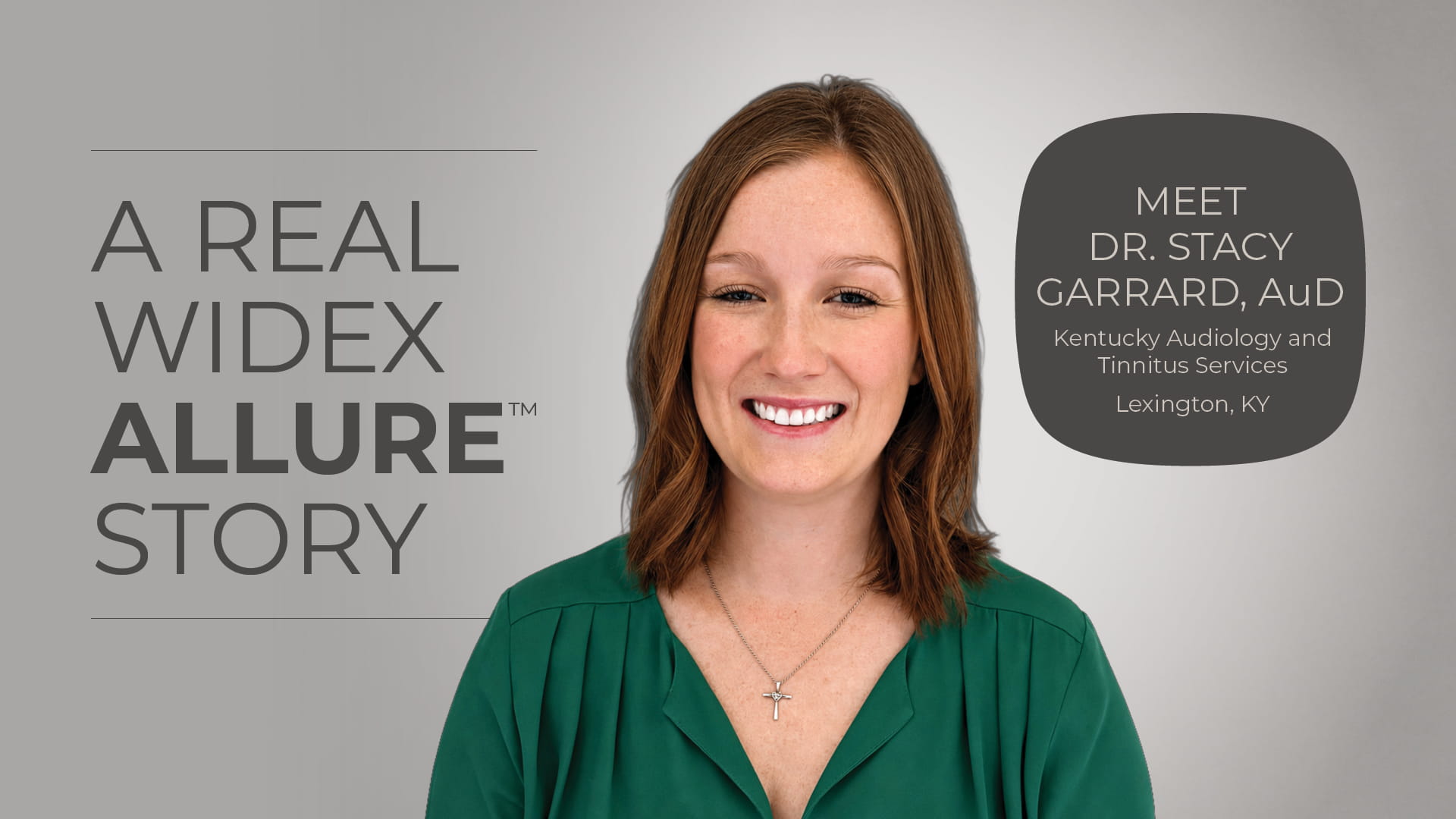 Dr. Stacy Garrard, AuD