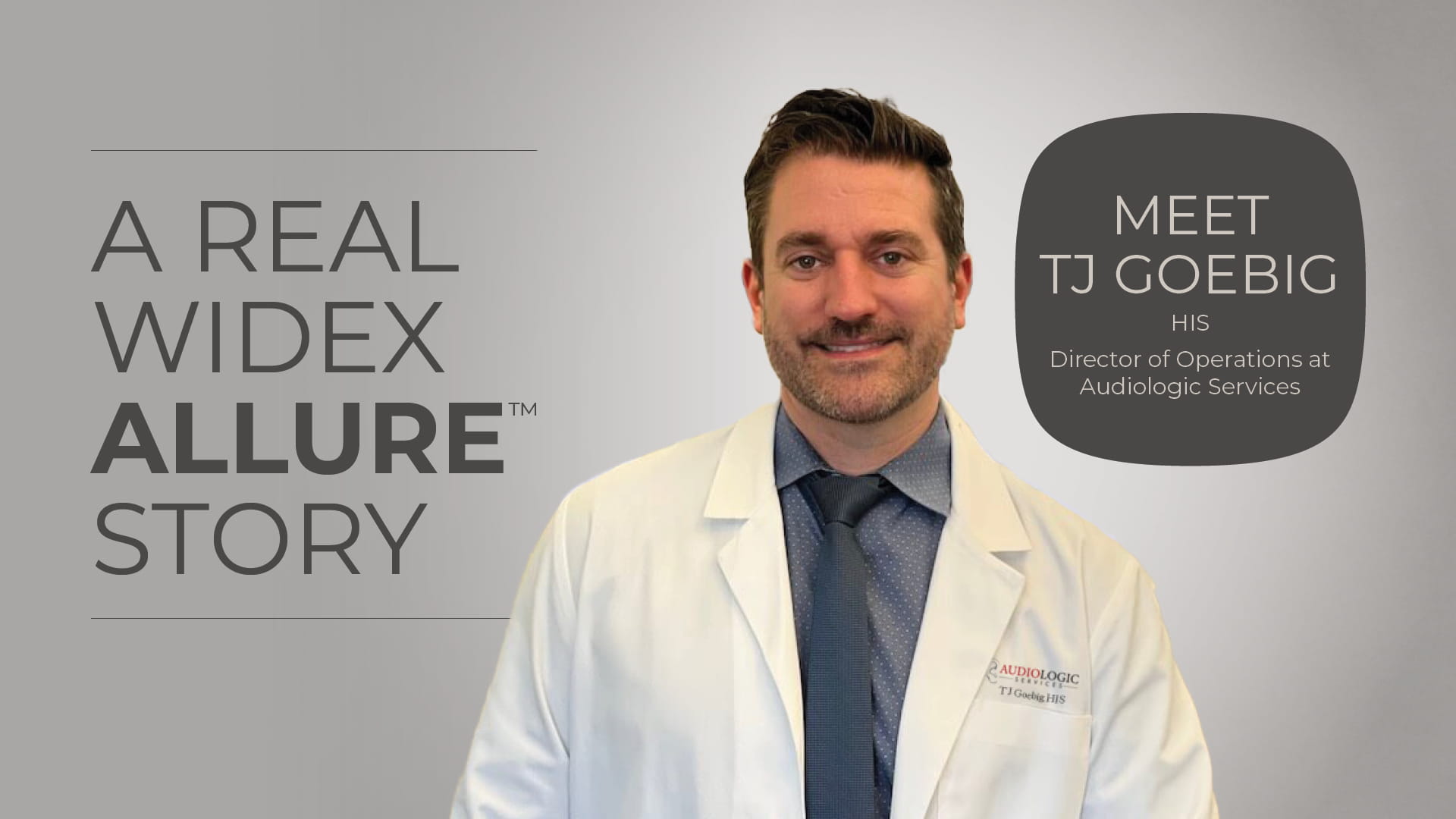 Widex Allure Review: TJ Goebig HIS