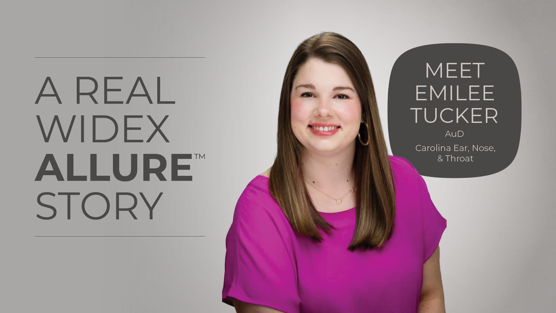 Widex Allure Review: Carolina ENT