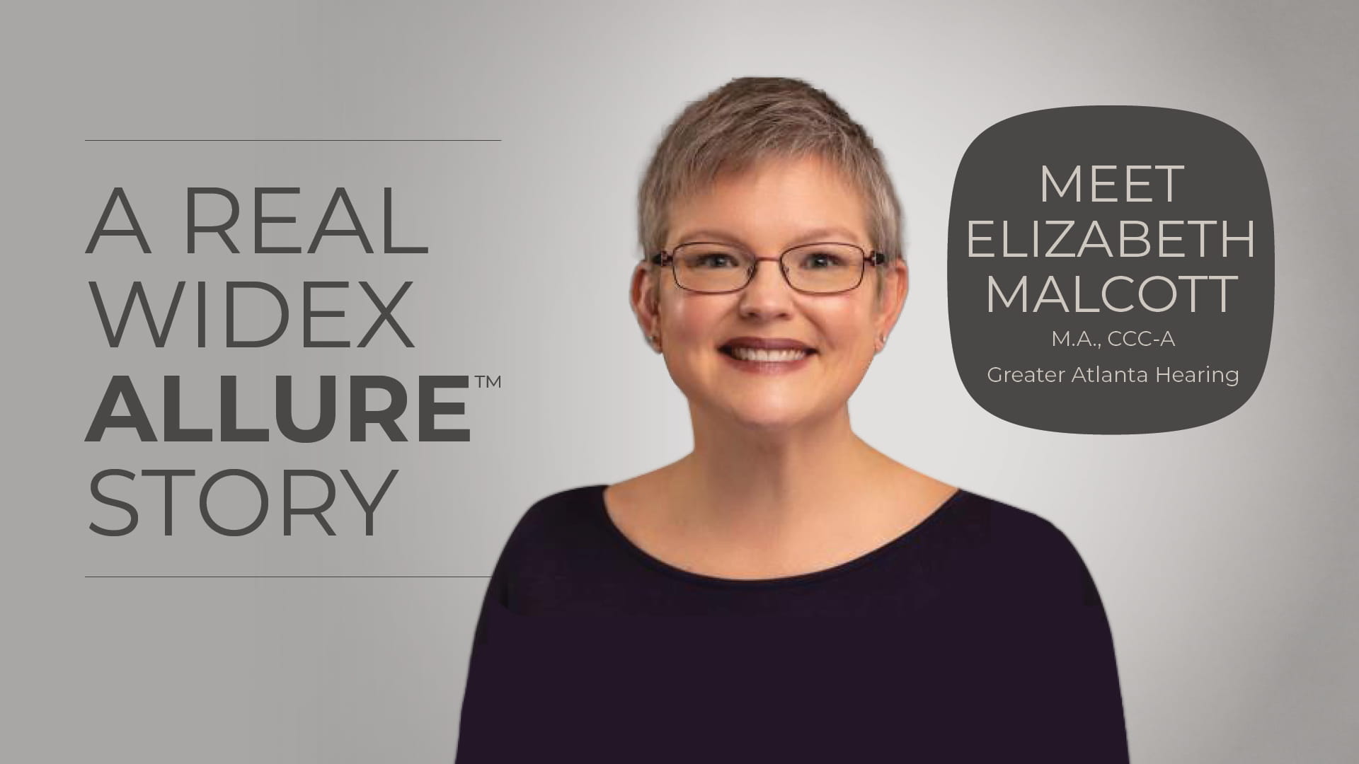 Widex Allure Review: Elizabeth Malcott