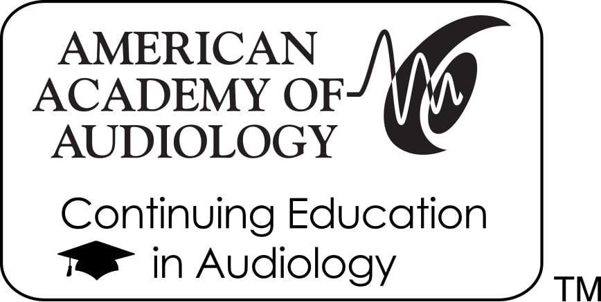 American Academy of Audiology Logo
