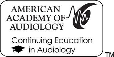 American Academy of Audiology Logo