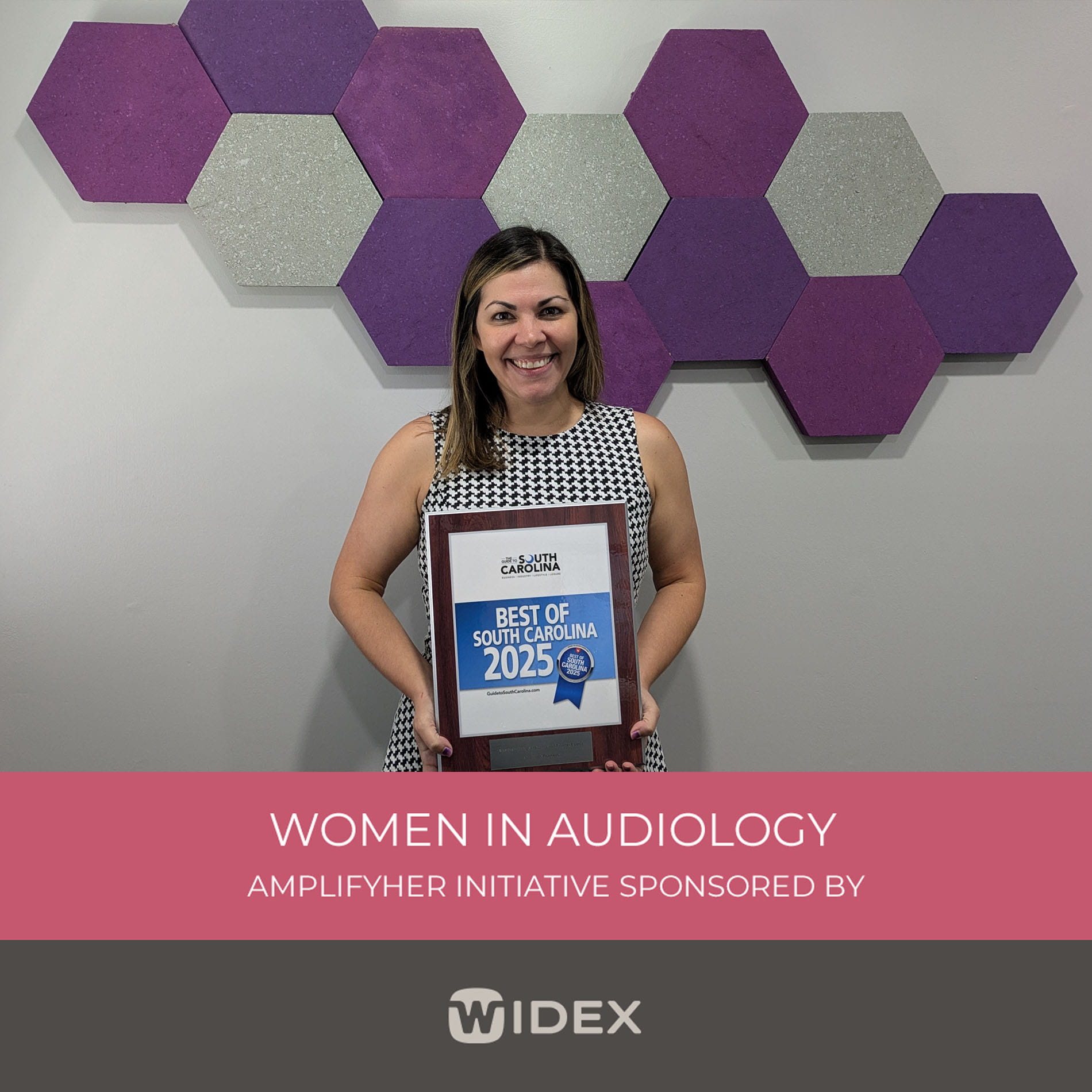 AmplifyHER Member: Dr. Alexandra Tarvin, AuD