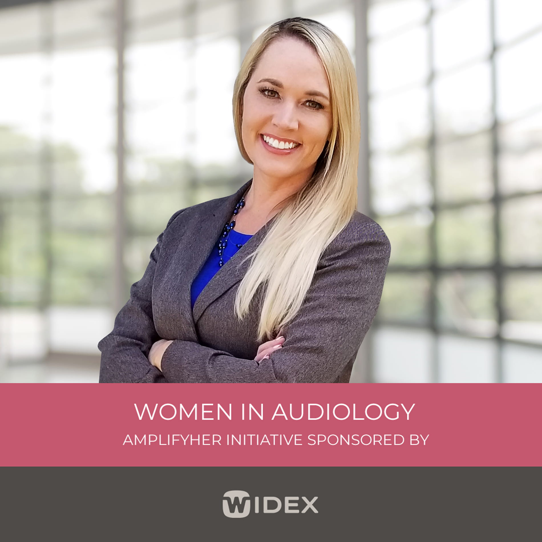 AmplifyHER Member: Dr. Hope Lanter, AuD