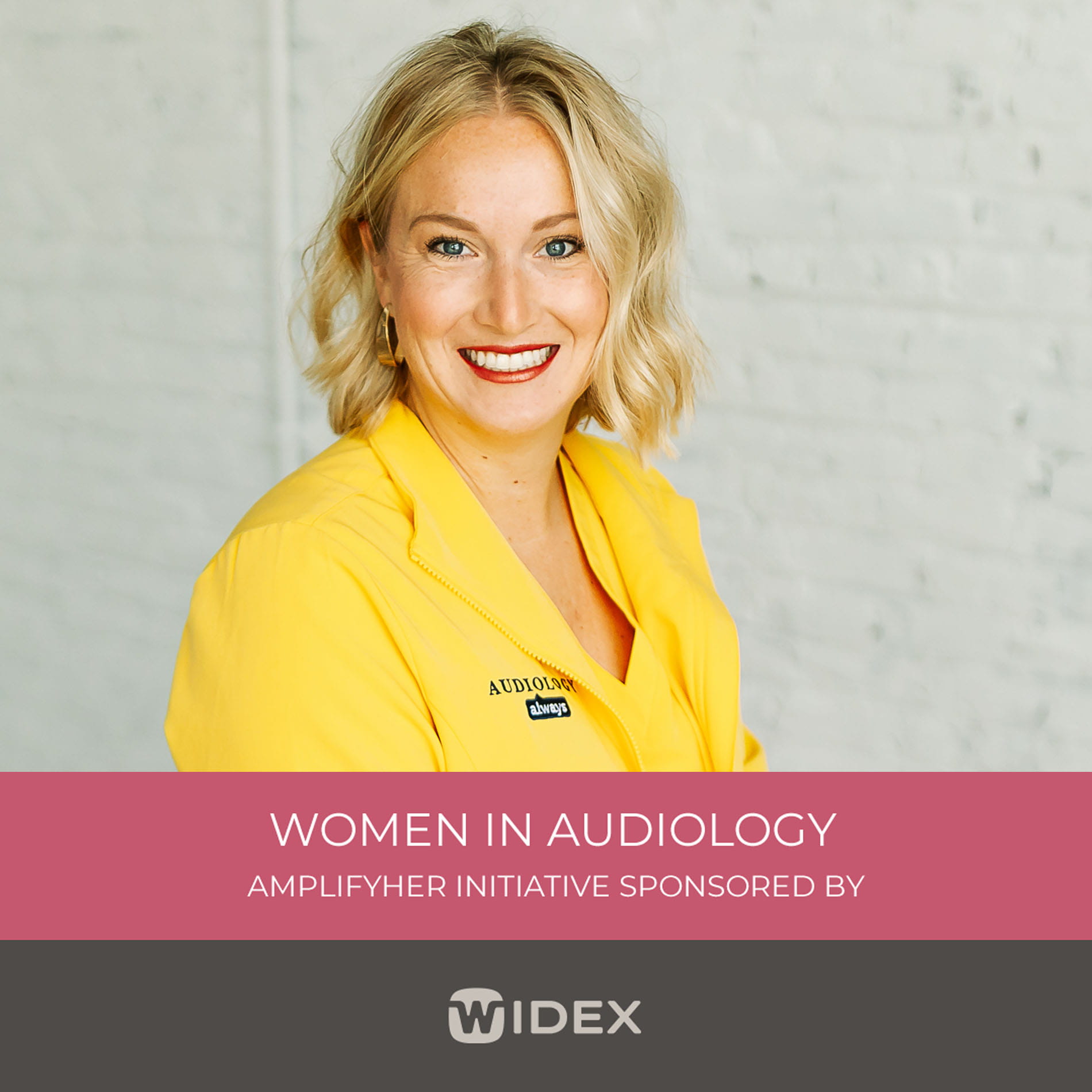 AmplifyHER Member: Dr. Lindsey Koble, AuD
