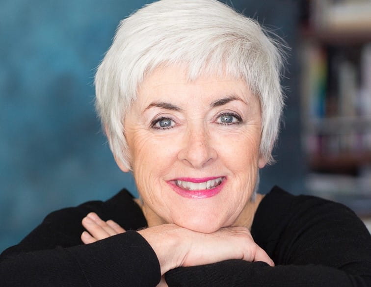 Gael Hannan Headshot