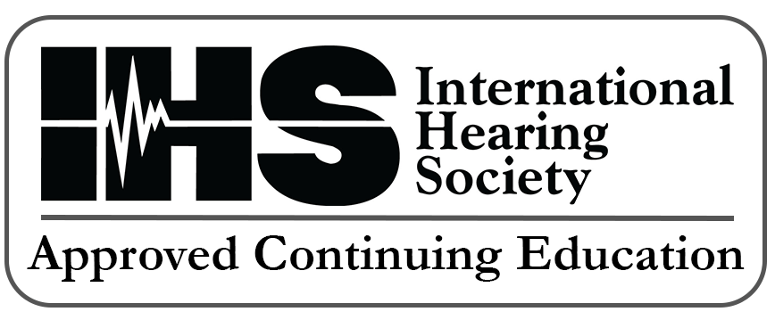 International Hearing Society Logo