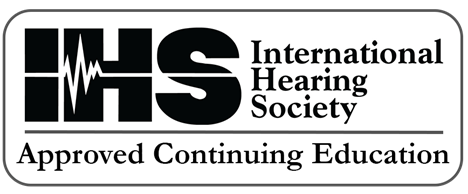 International Hearing Society Logo