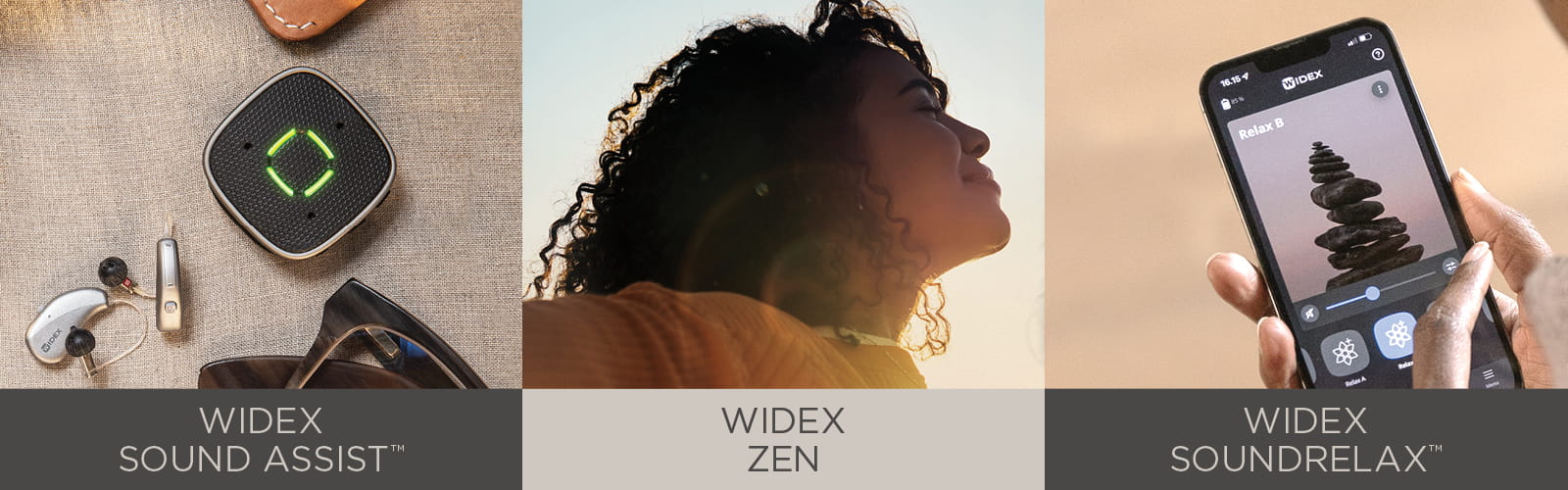 Widex is the Hearing Technology Award Winner 2023