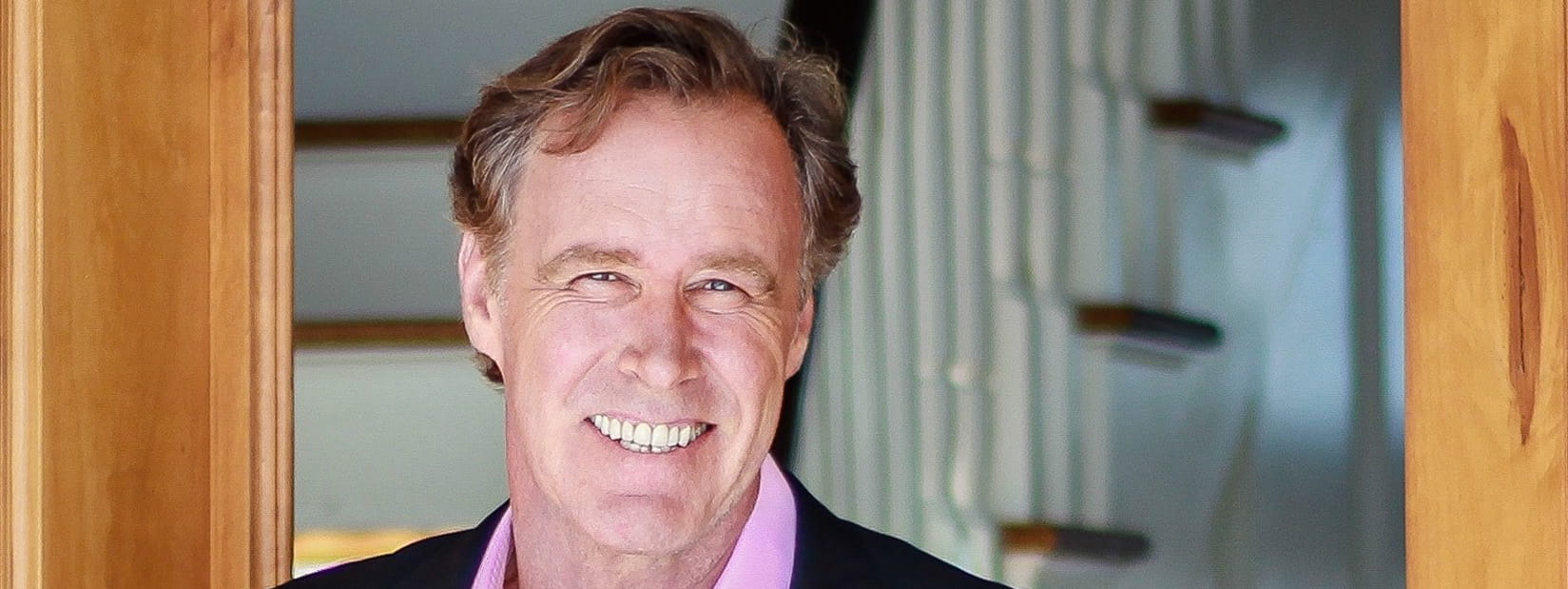 NYC Radio Host and Realtor Ian O'Malley Rediscovers His True Loves with Widex SmartRIC™ Hearing Aids