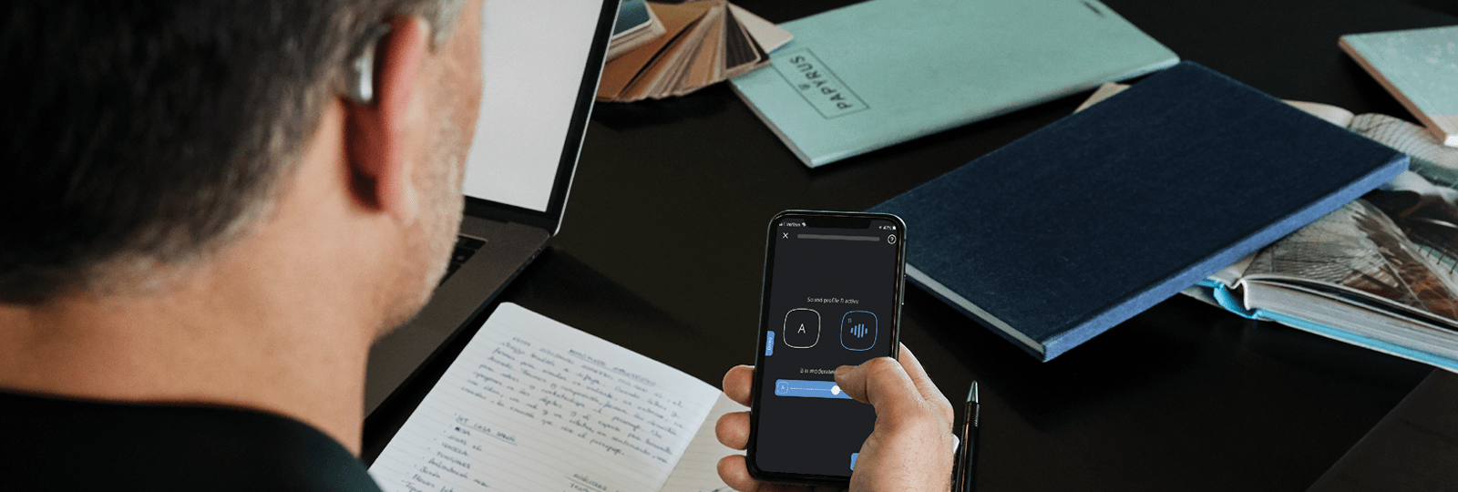 Widex-Developed Artificial Intelligence Promises to Revolutionize Hearing Aids