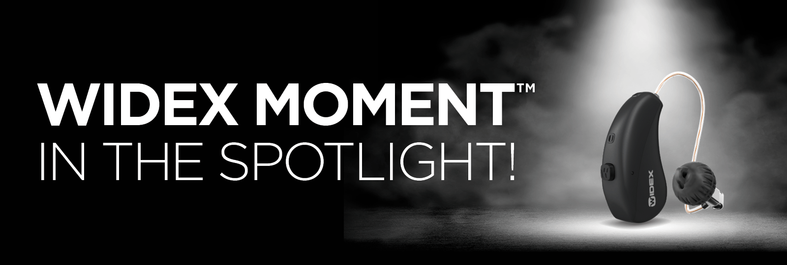 WIDEX MOMENT in the Media Spotlight!
