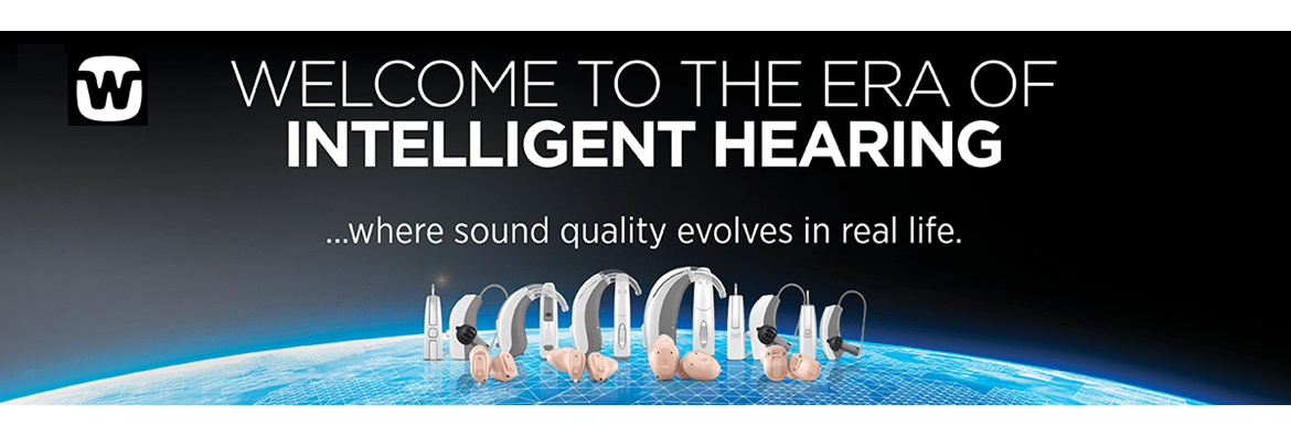 Widex Introduces the First Intelligent Hearing Technology