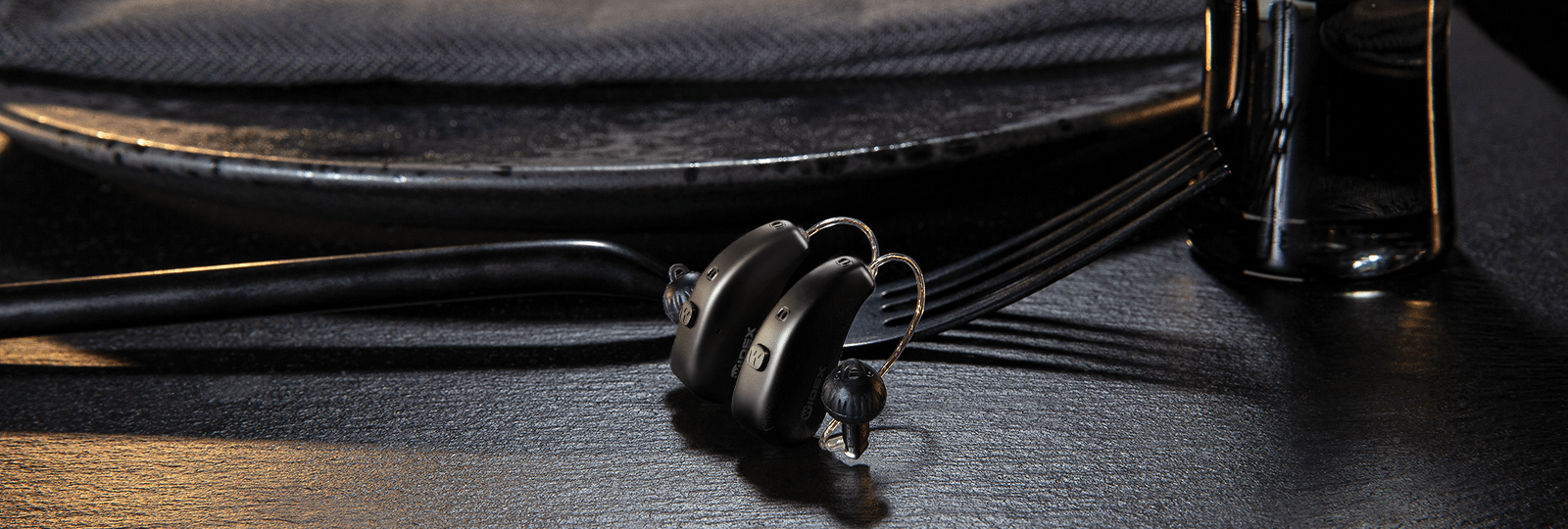 The First Hearing Aid that Doesn't Sound Like a Hearing Aid - Just Better Hearing