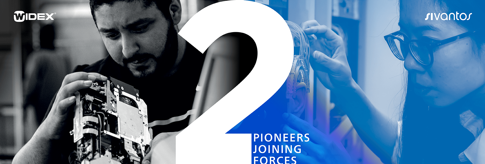 Sivantos and Widex successfully complete merger: new company to operate as WS Audiology