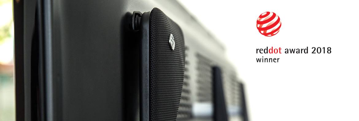 Widex Wins Design Award For New TV Streaming Solution