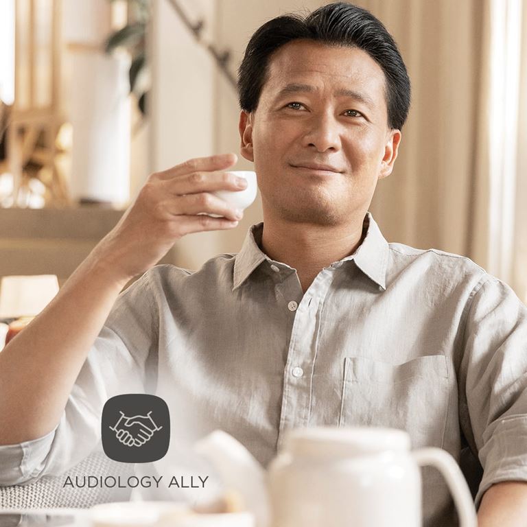 Sheer Perfection is Here Widex Pro