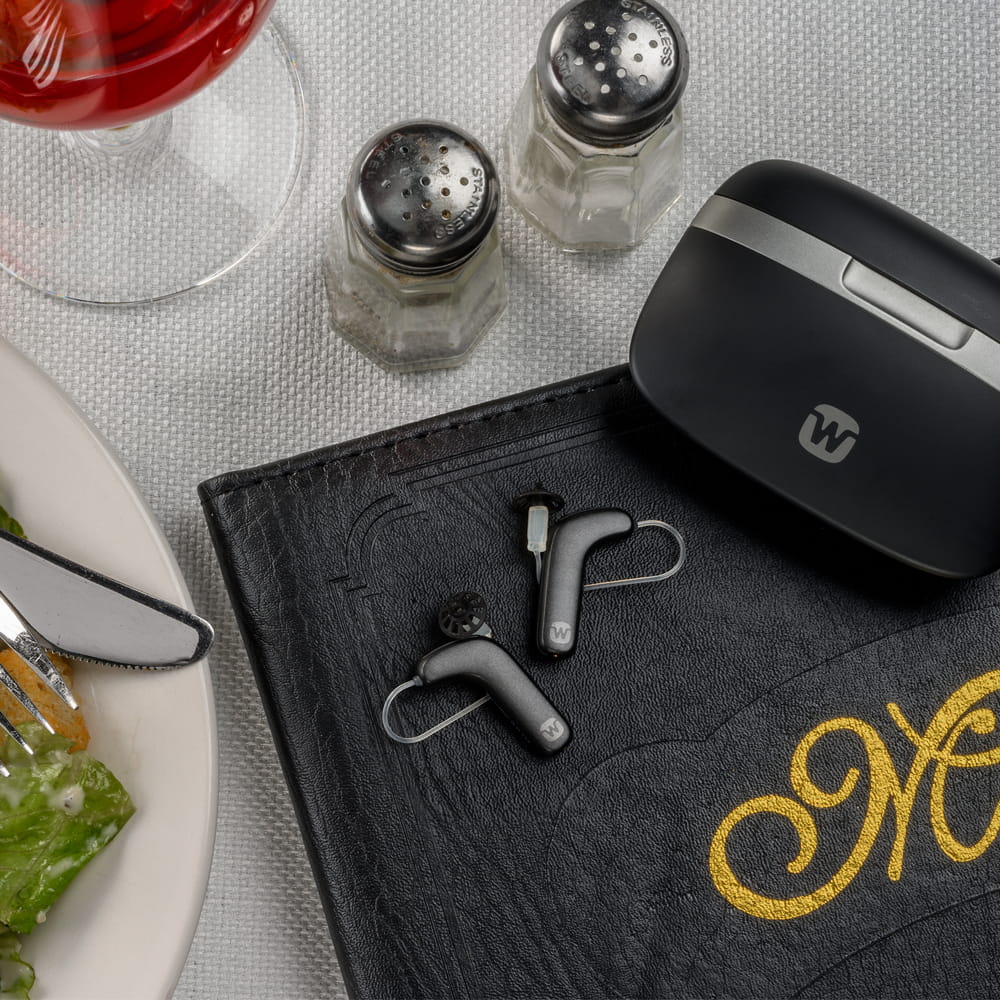Widex SmartRIC hearing aids | Widex Pro